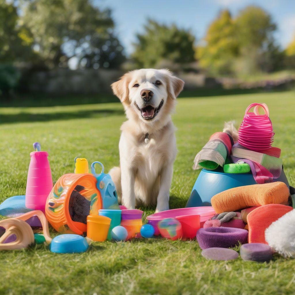 Biodegradable Pet Products