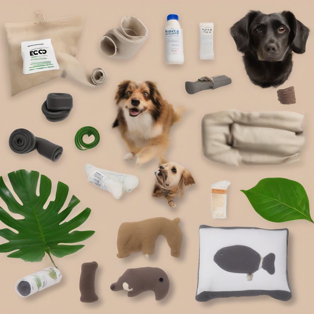 Biodegradable Pet Products