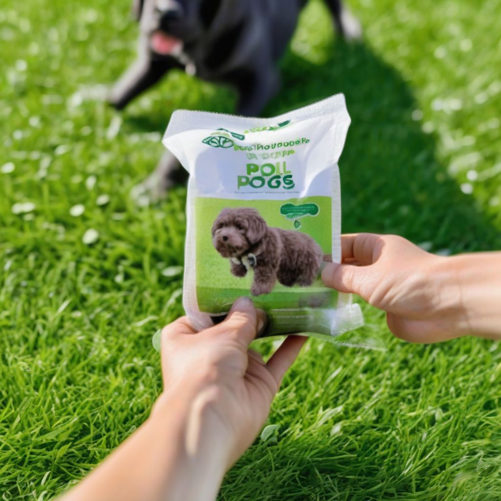 Biodegradable Poop Bags for Dogs