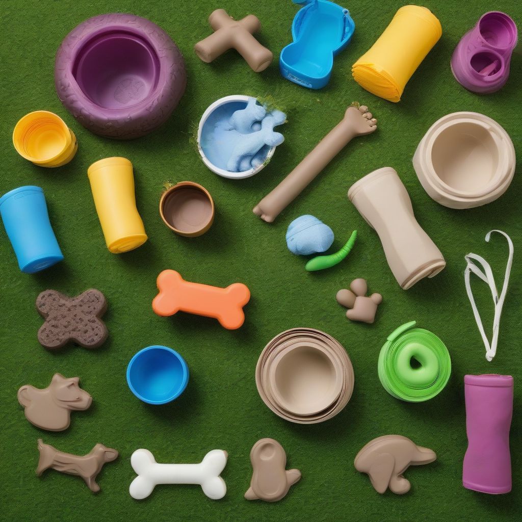 Compostable Pet Products