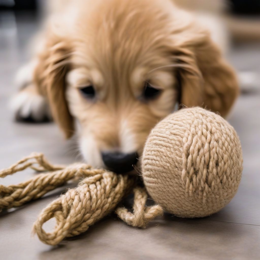 Eco-friendly Dog Toys