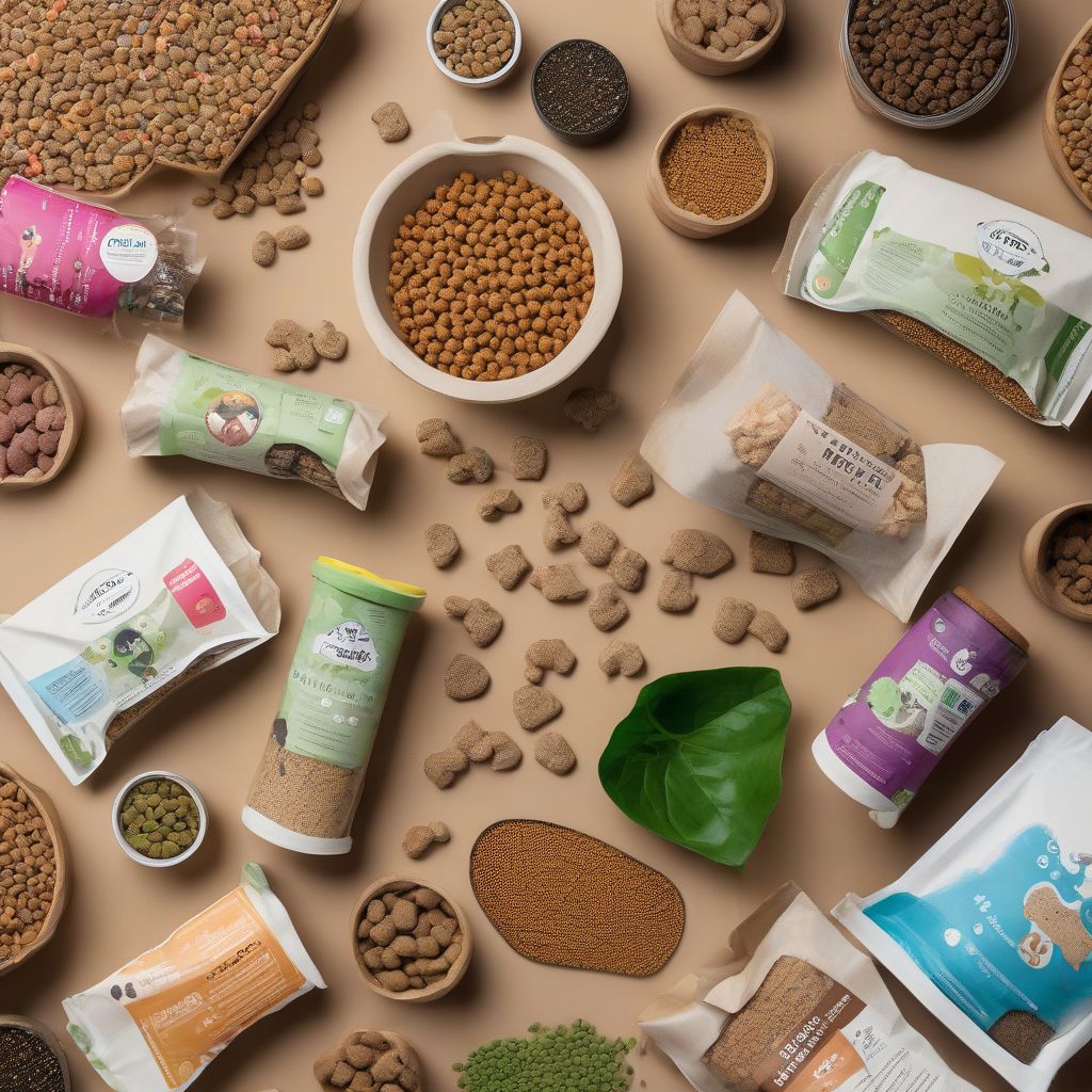 Eco-Friendly Pet Food Options