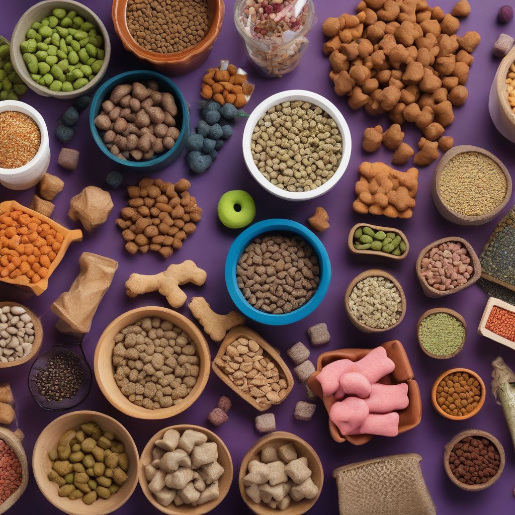 Eco-Friendly Pet Food Options