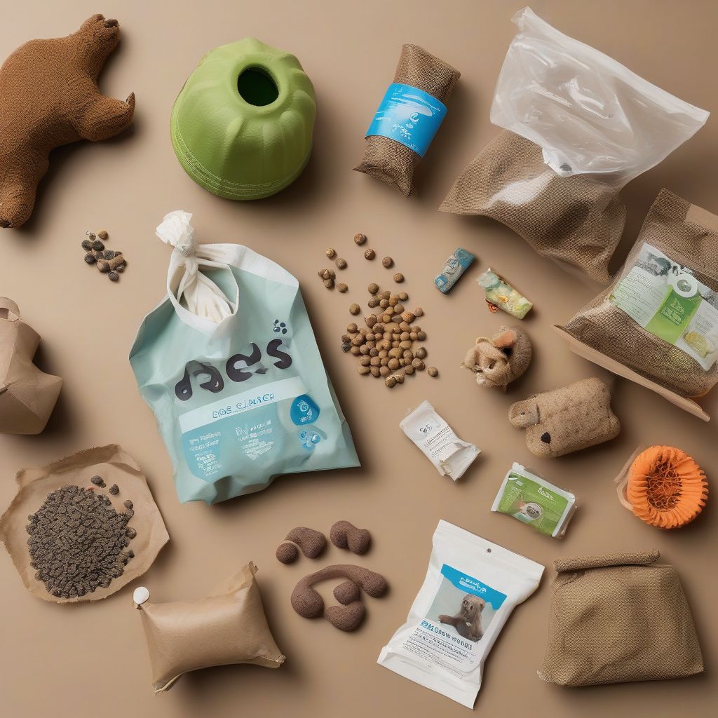 Eco-Friendly Pet Products