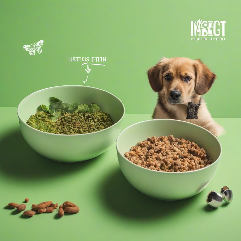 Reducing the Carbon Footprint of Pet Food