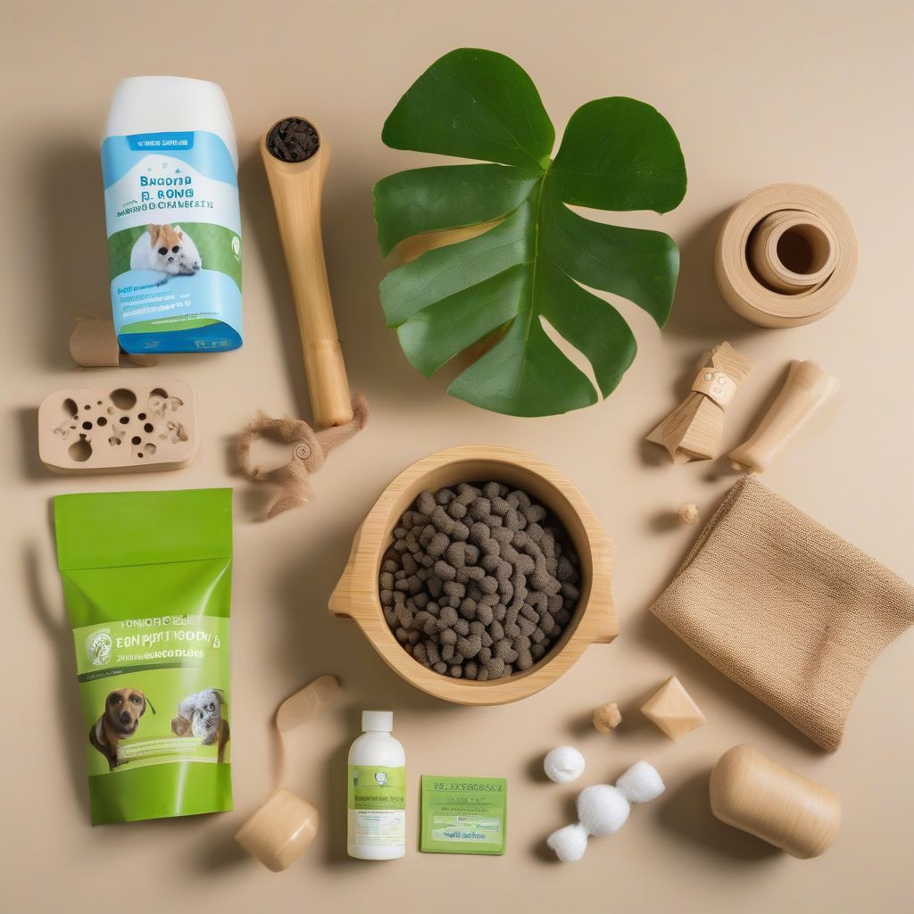 Green Pet Care Essentials