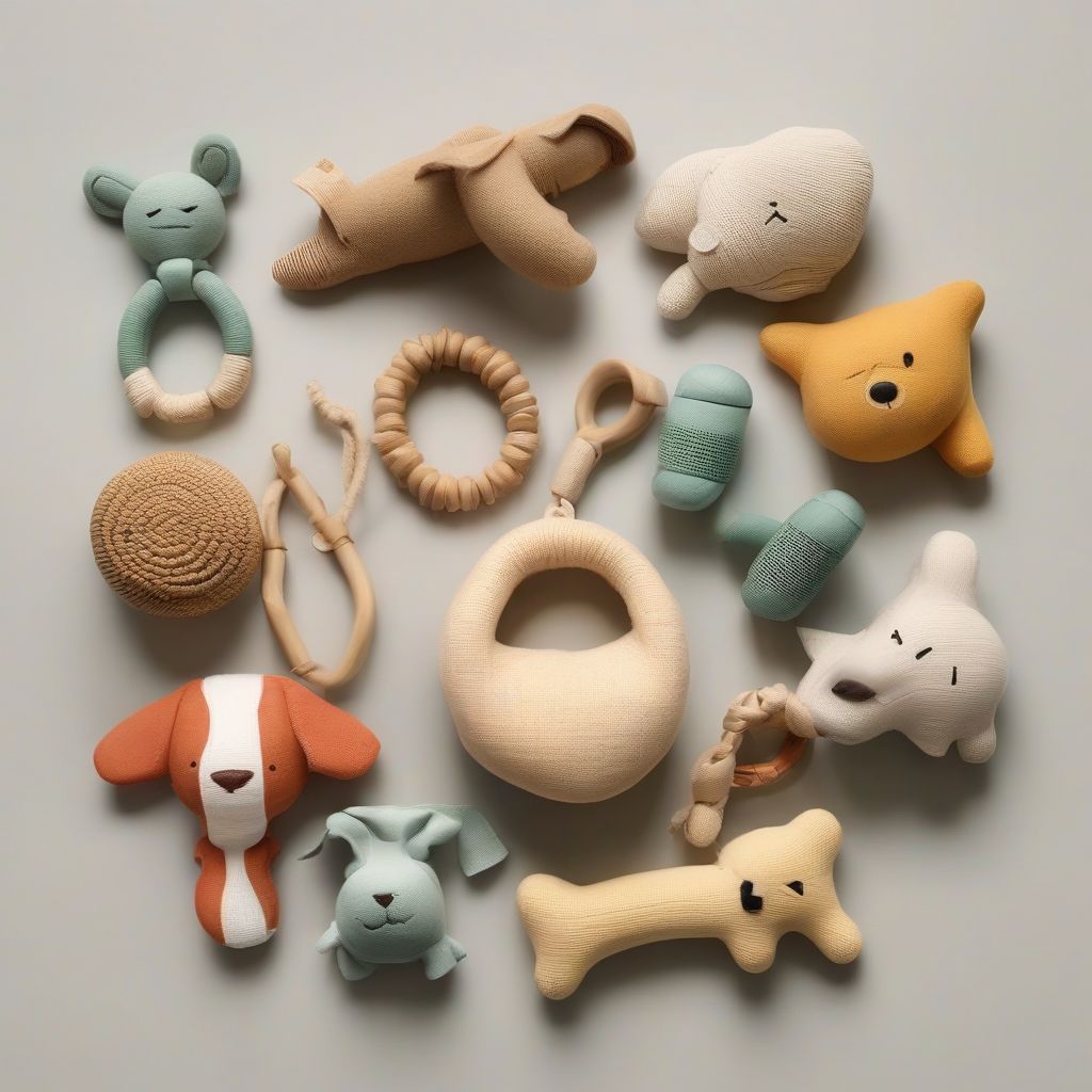 Sustainable Pet Toys